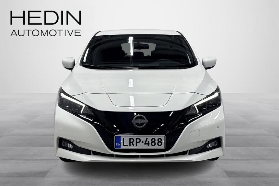 Nissan Leaf vaihtoauto
