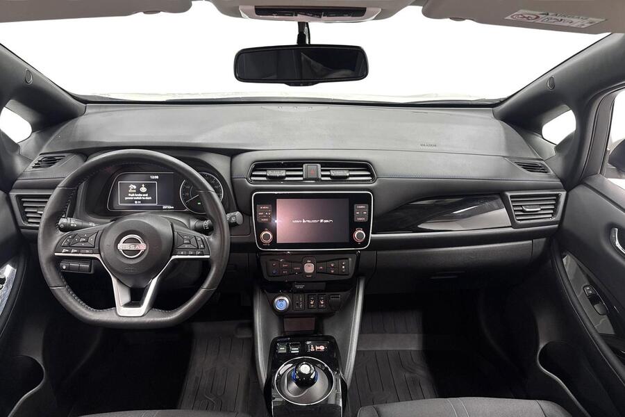 Nissan Leaf vaihtoauto