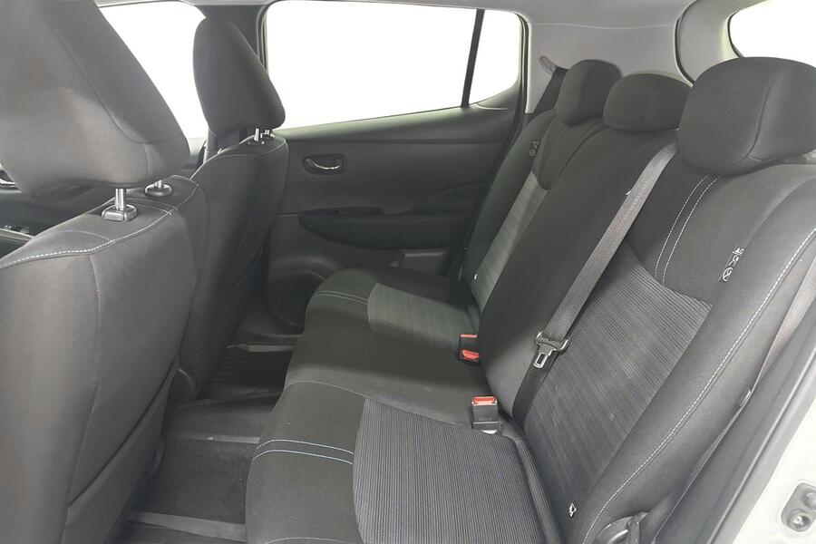 Nissan Leaf vaihtoauto