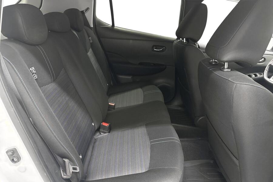 Nissan Leaf vaihtoauto