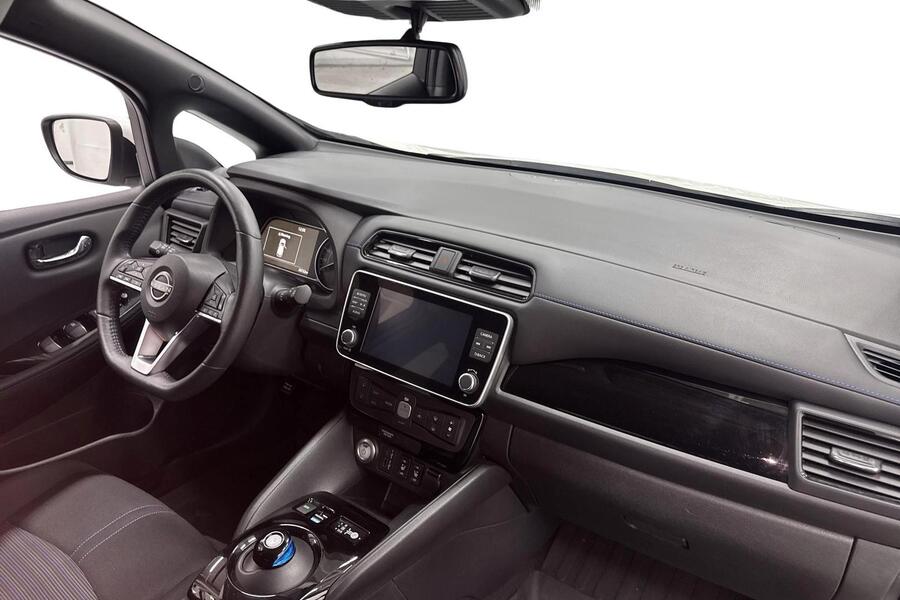 Nissan Leaf vaihtoauto