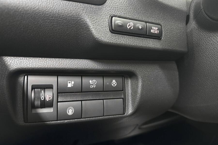 Nissan Leaf vaihtoauto