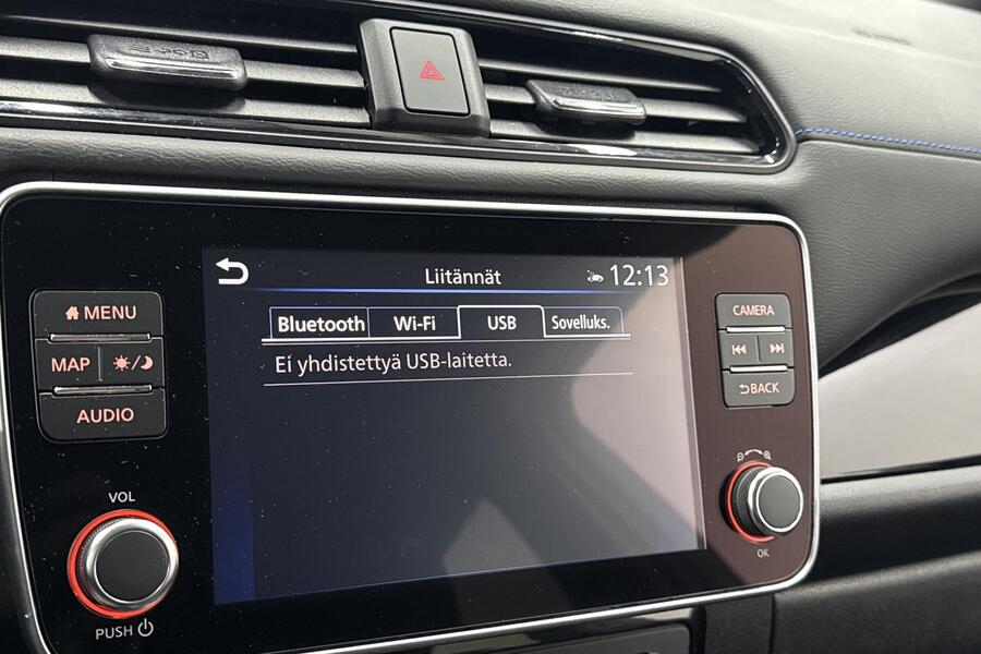 Nissan Leaf vaihtoauto