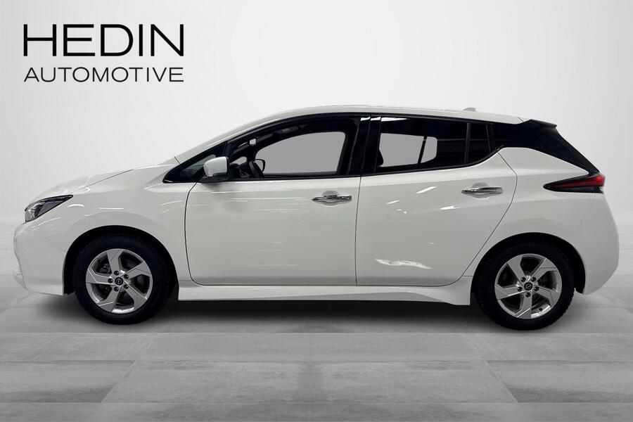 Nissan Leaf vaihtoauto