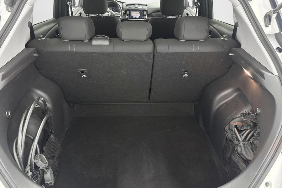 Nissan Leaf vaihtoauto