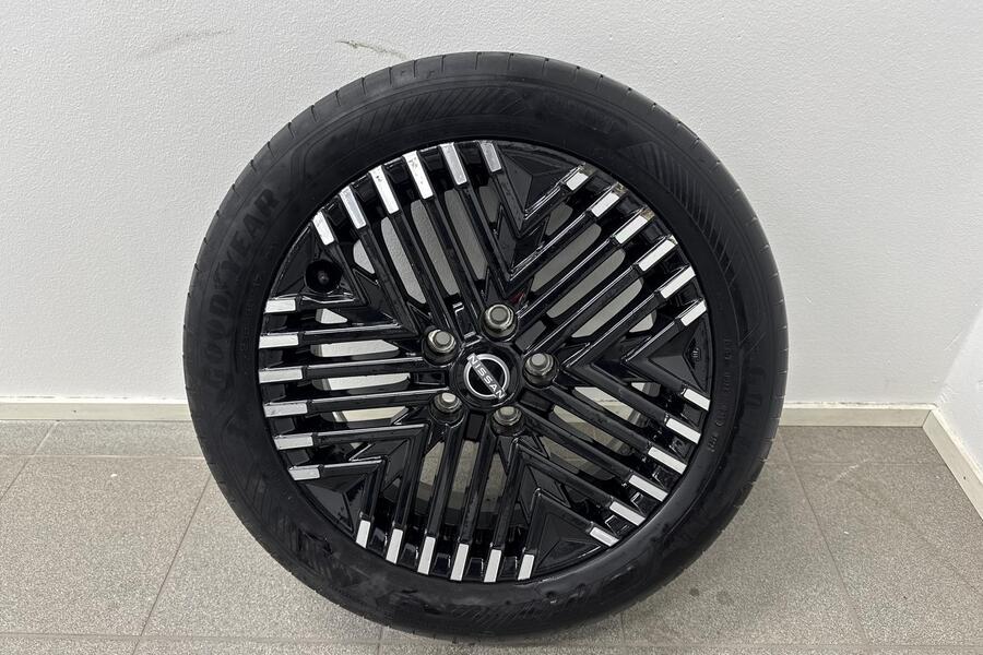 Nissan Leaf vaihtoauto