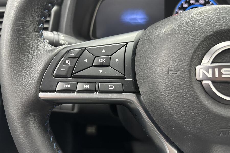 Nissan Leaf vaihtoauto