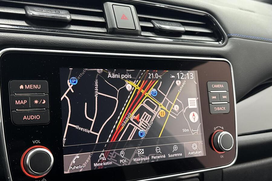 Nissan Leaf vaihtoauto