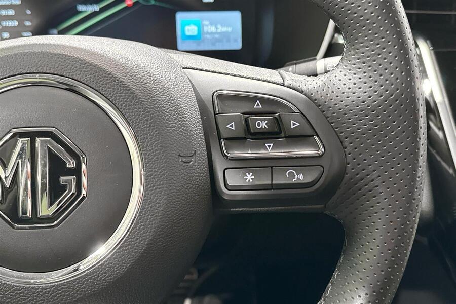 MG Marvel R vaihtoauto