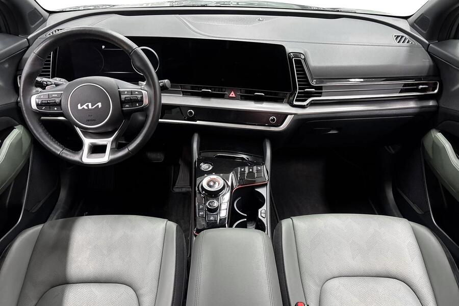 Kia Sportage vaihtoauto