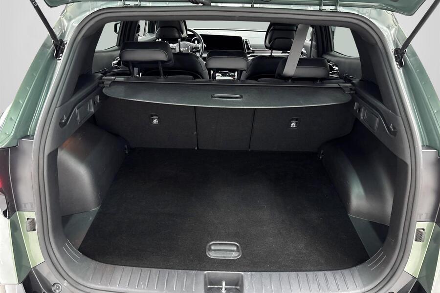 Kia Sportage vaihtoauto