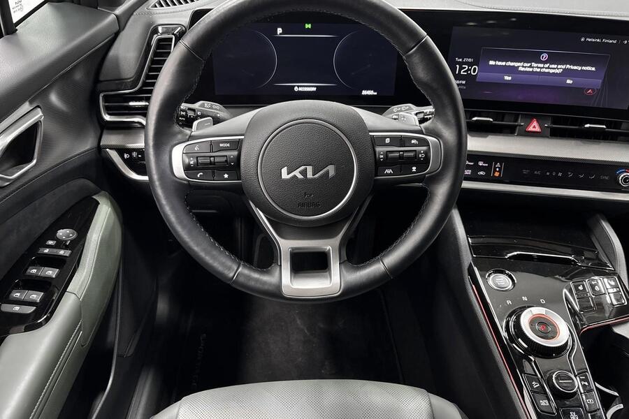 Kia Sportage vaihtoauto