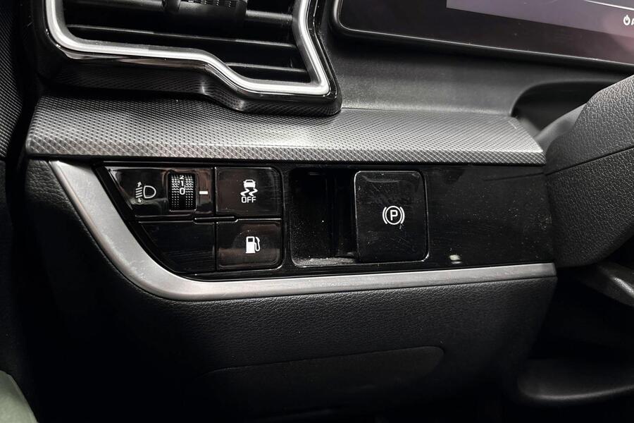 Kia Sportage vaihtoauto