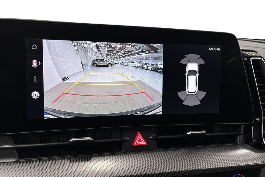 Kia Sportage vaihtoauto