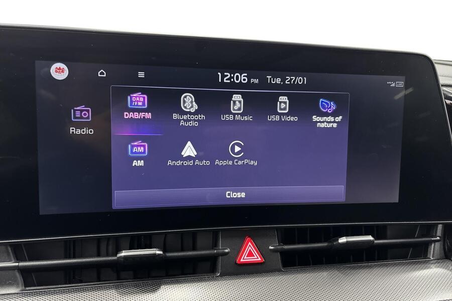 Kia Sportage vaihtoauto