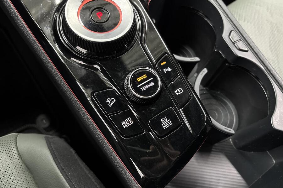 Kia Sportage vaihtoauto