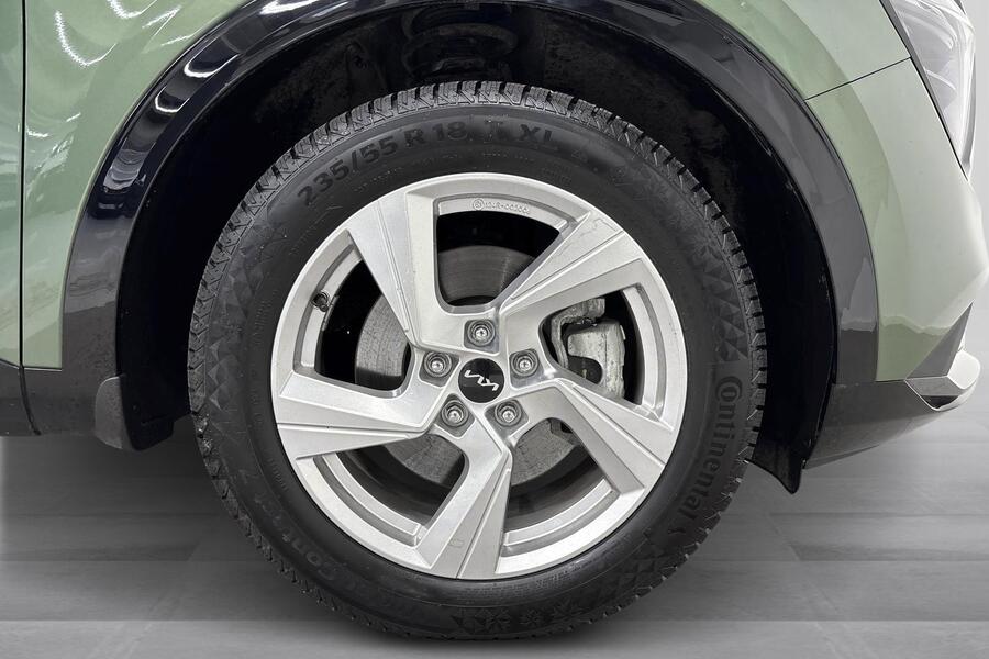 Kia Sportage vaihtoauto