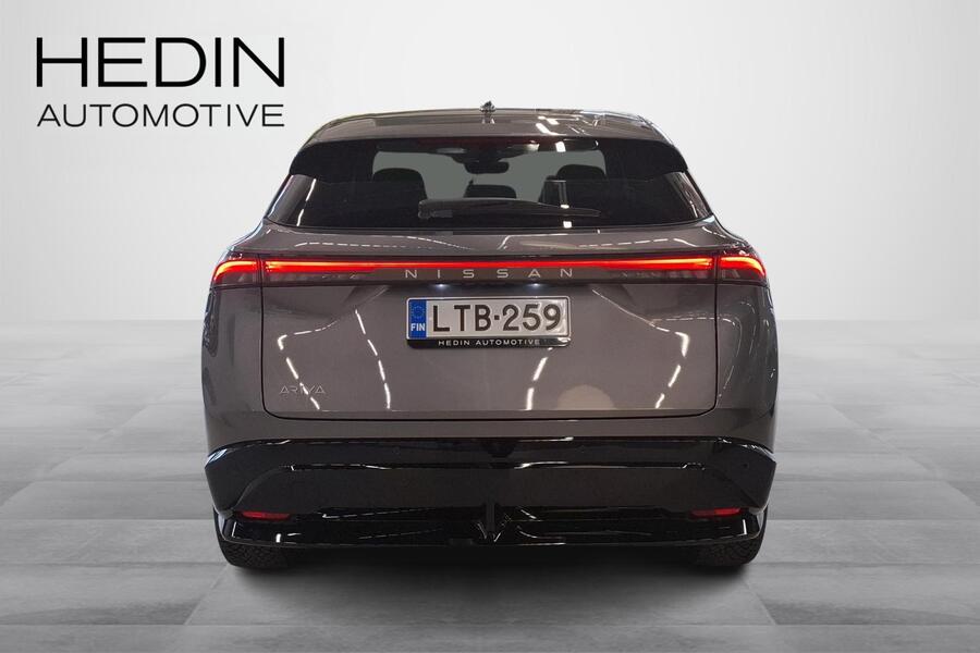 Nissan Ariya vaihtoauto