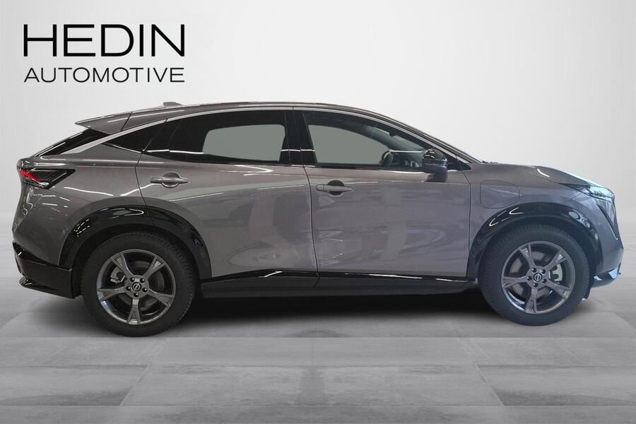 Nissan Ariya vaihtoauto