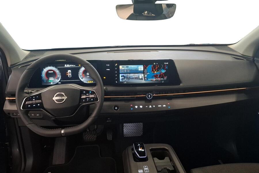 Nissan Ariya vaihtoauto