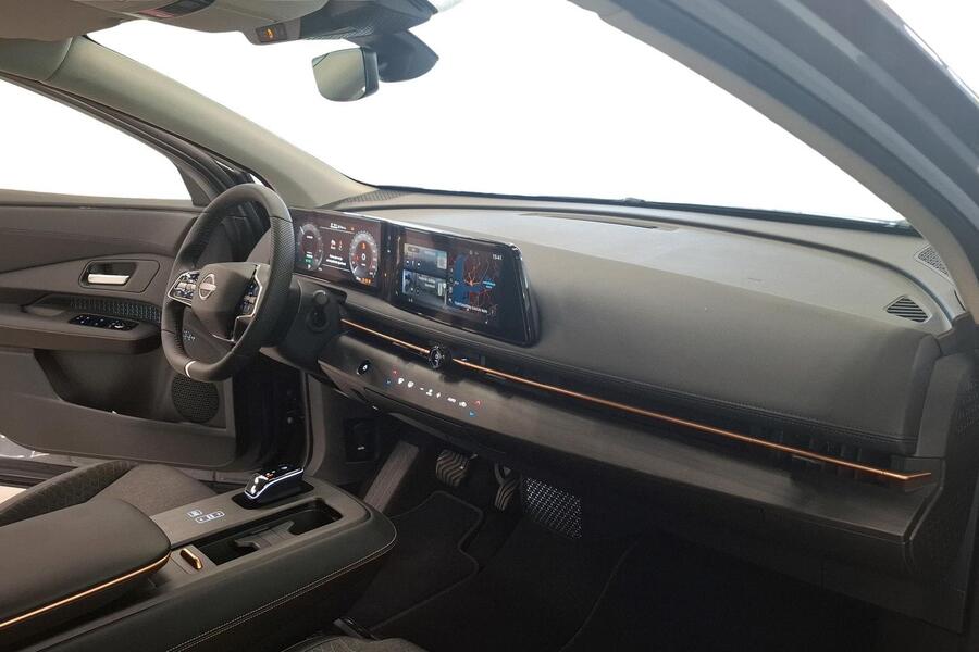 Nissan Ariya vaihtoauto