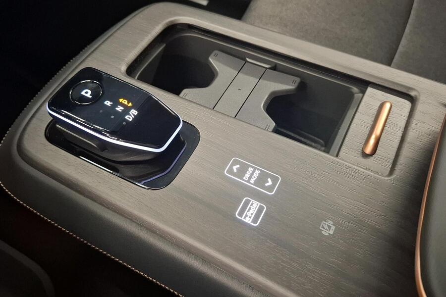 Nissan Ariya vaihtoauto