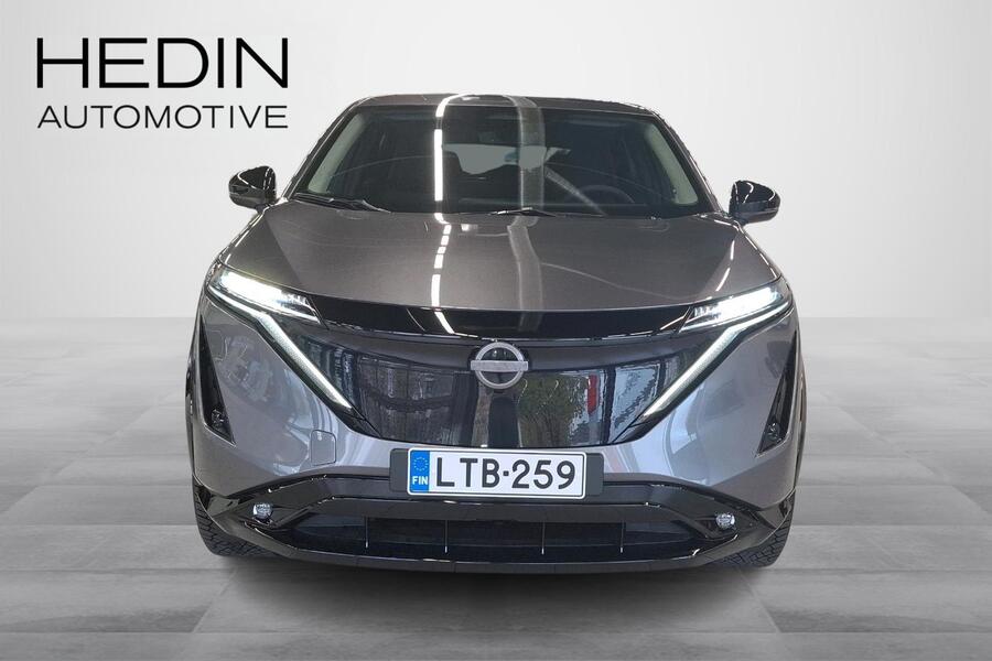 Nissan Ariya vaihtoauto