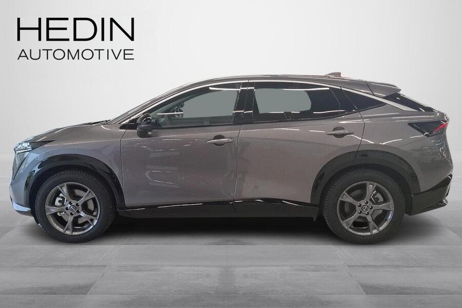 Nissan Ariya vaihtoauto