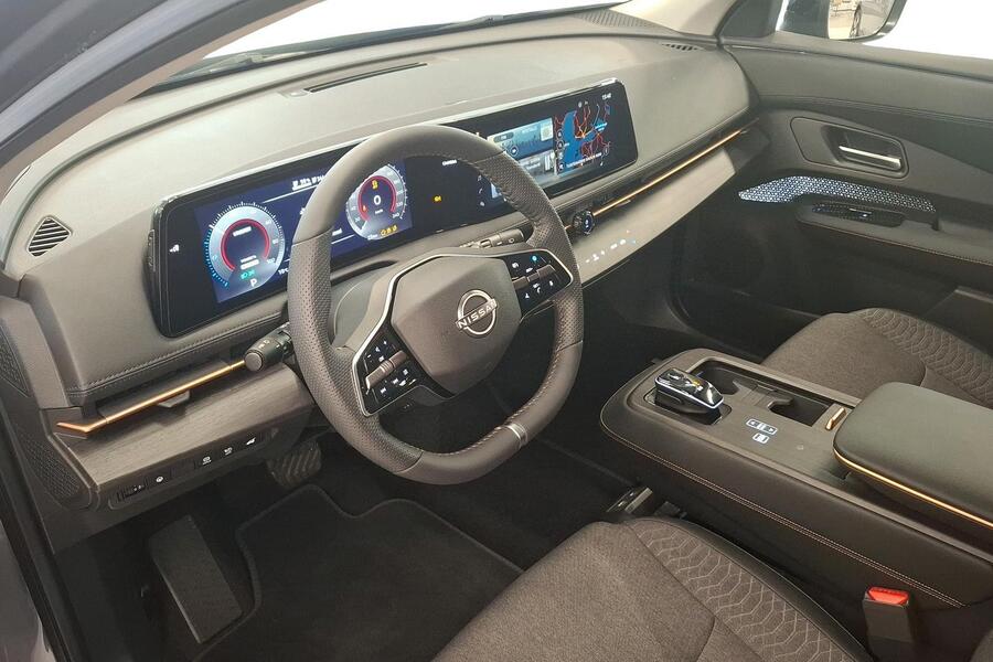 Nissan Ariya vaihtoauto