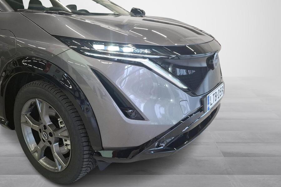 Nissan Ariya vaihtoauto