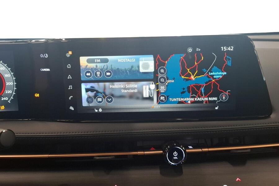 Nissan Ariya vaihtoauto