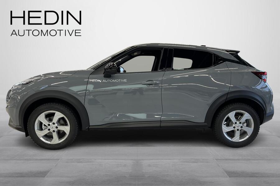 Nissan Juke vaihtoauto