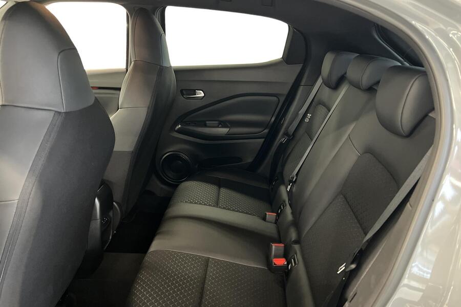 Nissan Juke vaihtoauto