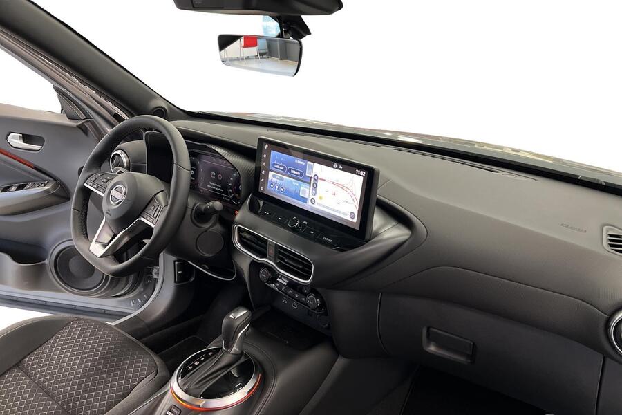 Nissan Juke vaihtoauto