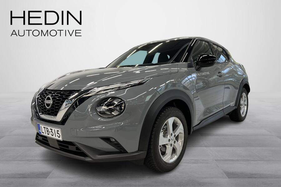 Nissan Juke vaihtoauto