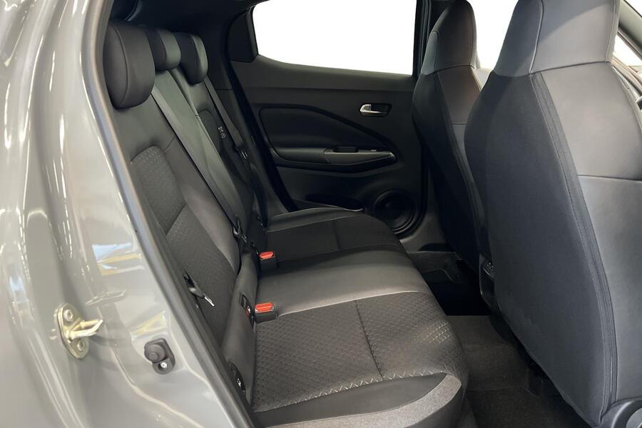 Nissan Juke vaihtoauto