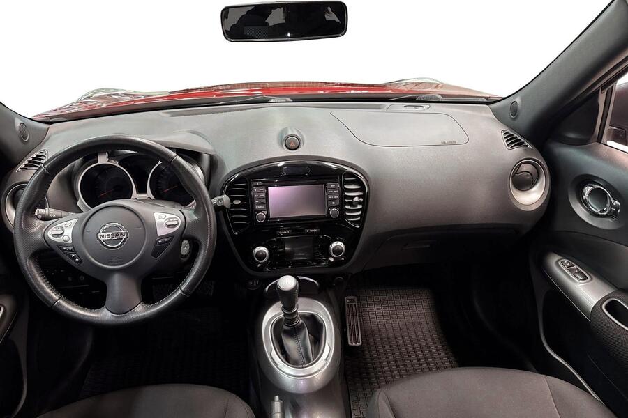 Nissan Juke vaihtoauto