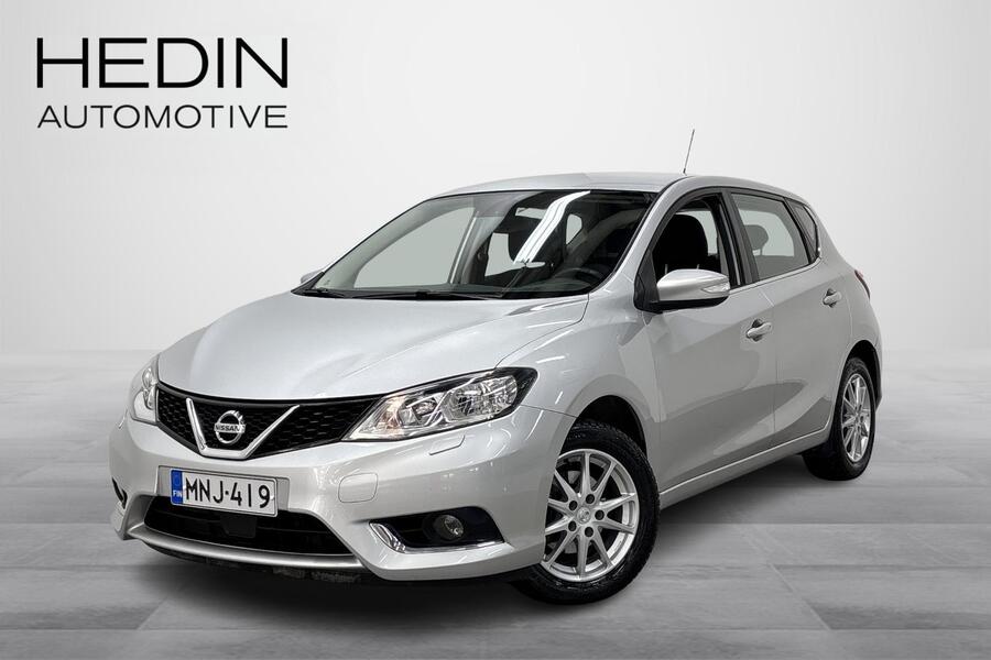 Nissan Pulsar vaihtoauto