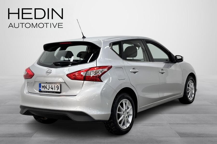 Nissan Pulsar vaihtoauto