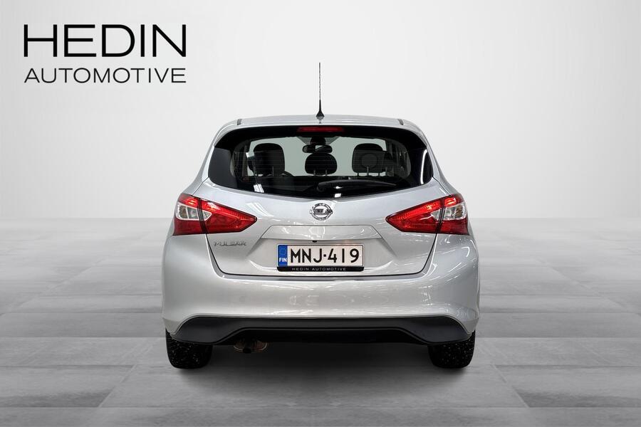 Nissan Pulsar vaihtoauto