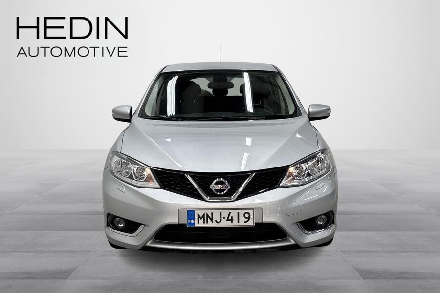 Nissan Pulsar vaihtoauto