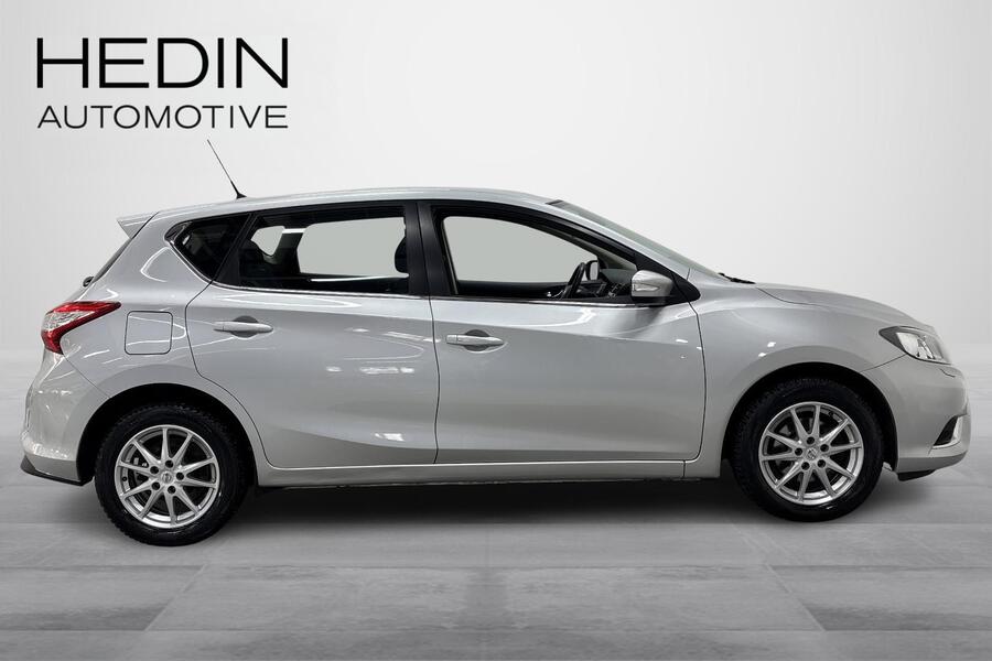 Nissan Pulsar vaihtoauto