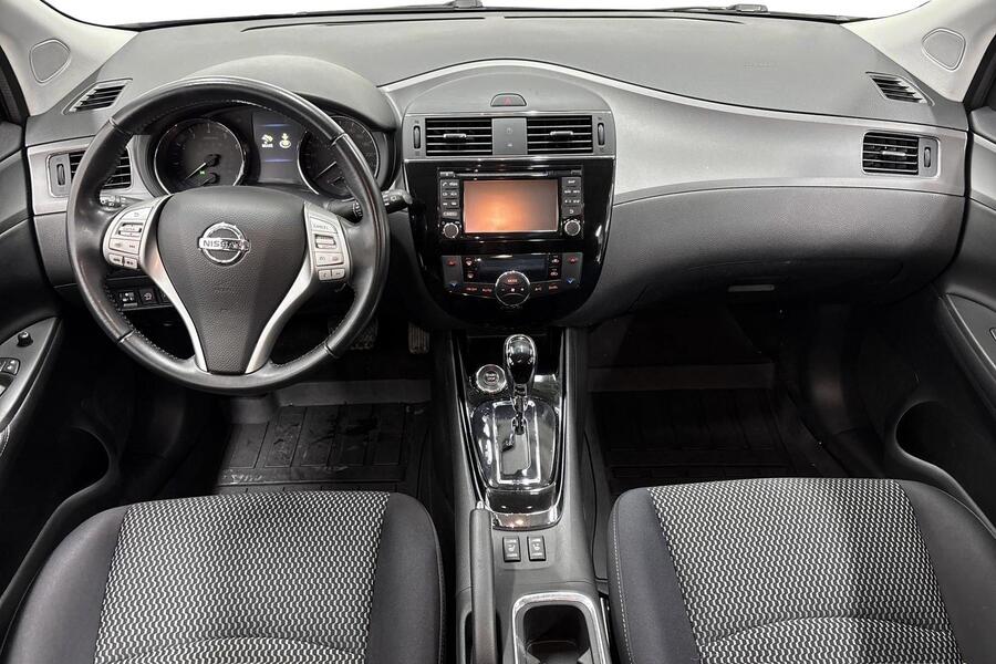 Nissan Pulsar vaihtoauto