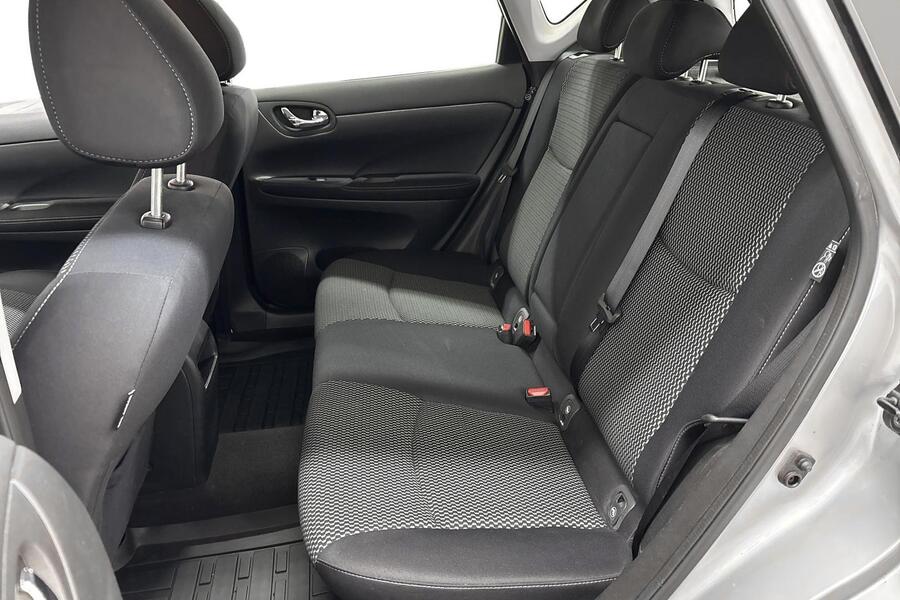 Nissan Pulsar vaihtoauto