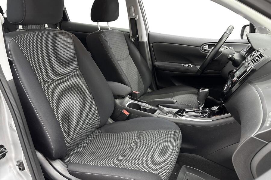 Nissan Pulsar vaihtoauto