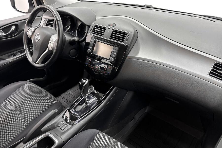 Nissan Pulsar vaihtoauto