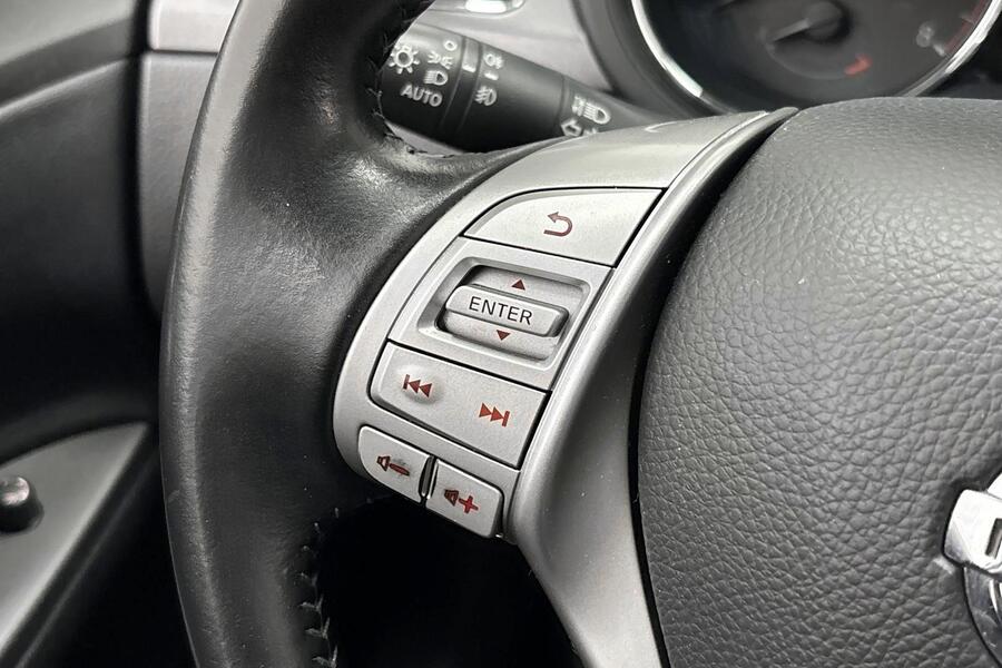 Nissan Pulsar vaihtoauto