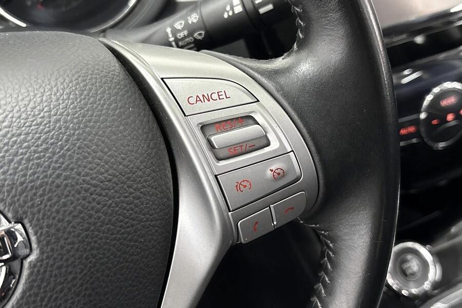 Nissan Pulsar vaihtoauto