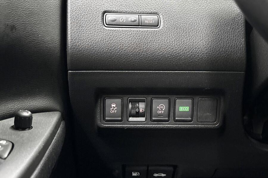 Nissan Pulsar vaihtoauto