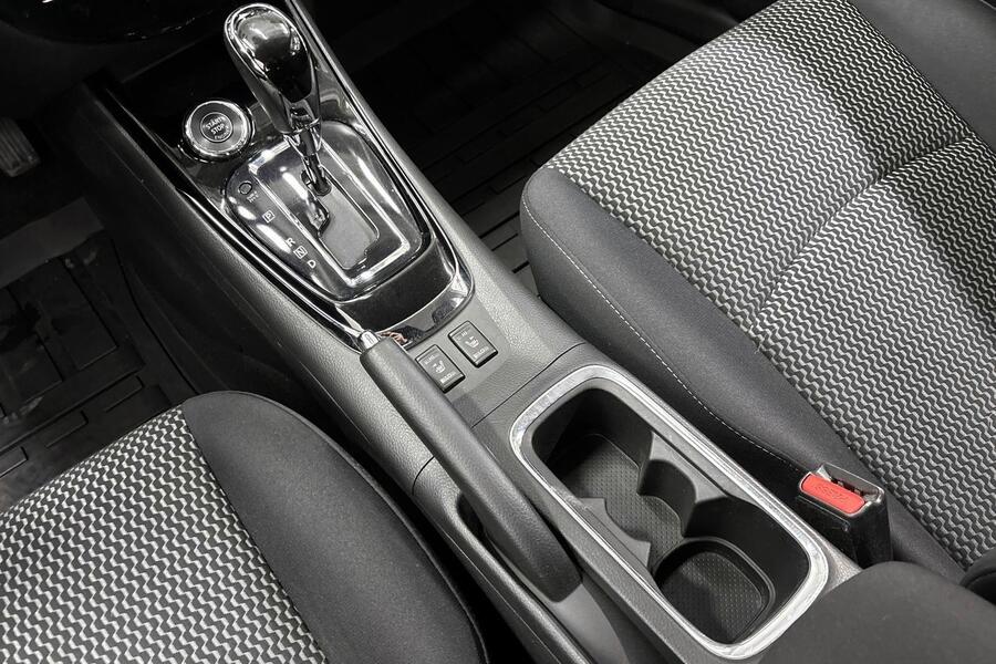 Nissan Pulsar vaihtoauto